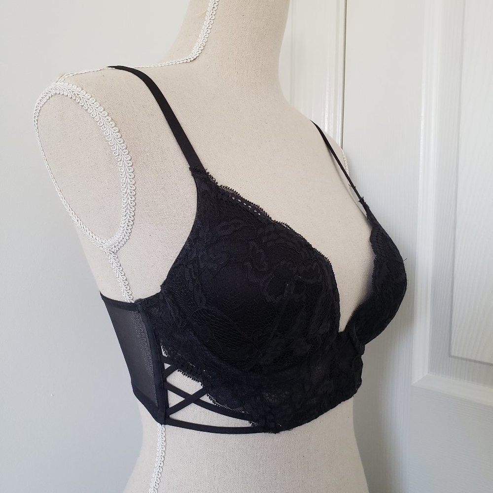 La Senza criss cross bralette
